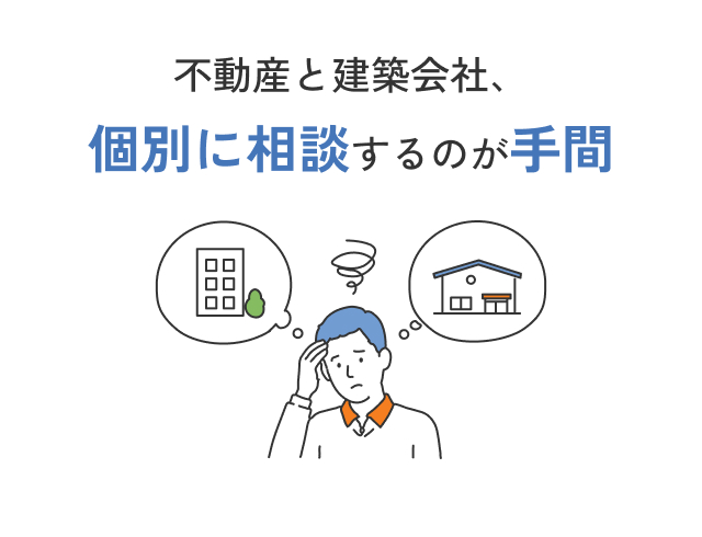 賃貸経営や収益について相談できるパートナーがほしい